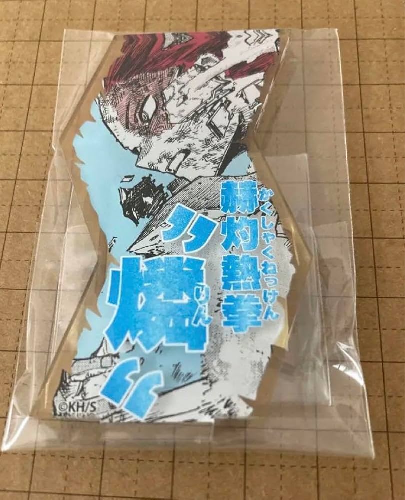 ヒロアカ 轟焦凍 必殺技アクリルスタンド Amazon.co.jp: ヒロアカ 轟焦凍 必殺技アクリルスタンド